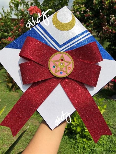 Sailor moon graduation cap - Sailor Moon Graduation Cap Tutorial SVG & PNG files (4) $ 5.00. Add to Favorites Embroidered Pink 100% Wool Beret - Sailor Moon Magical Items, French Beret, French ...